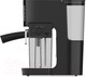 Миниатюра изображения товара Кофеварка эспрессо BQ CM9002 (черный)