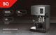 Миниатюра изображения товара Кофеварка эспрессо BQ CM9002 (черный)