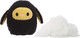Миниатюра изображения товара Игровой набор Fluffie Stuffiez Маленькая Овечка / 42990