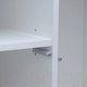 Миниатюра изображения товара Шкаф Dipriz Марм Д.70033.1 (белый)