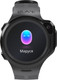 Миниатюра изображения товара Умные часы детские Elari KidPhone Маруся 4GR M / KP-4GR-M-BLK (черный)