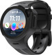 Миниатюра изображения товара Умные часы детские Elari KidPhone Маруся 4GR M / KP-4GR-M-BLK (черный)