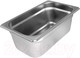 Миниатюра изображения товара Гастроемкость Gastromix GN 1/4-100 (26.5x16.2x10см)