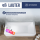 Миниатюра изображения товара Ванна акриловая Lauter Aurora 170x75 / 21010075 (с ножками)