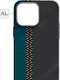 Миниатюра изображения товара Чехол-накладка Luxo Пути сошлись J217 для Apple iPhone 13 Pro Max (хаки/бирюзовый)
