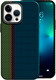 Миниатюра изображения товара Чехол-накладка Luxo Пути сошлись J219 для Apple iPhone 14 Pro Max (изумрудный/болотный)