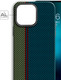 Миниатюра изображения товара Чехол-накладка Luxo Пути сошлись J219 для Apple iPhone 15 Pro Max (изумрудный/болотный)