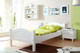Миниатюра изображения товара Односпальная кровать Dipriz Rita 90x200 / Д.80027.1 (белый)