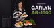 Миниатюра изображения товара Аэрогриль Garlyn AG-1500
