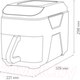 Миниатюра изображения товара Аэрогриль Garlyn AG-1500