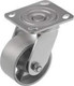 Миниатюра изображения товара Колесо для тележки складской TOR Поворотное SCS 42 100 мм чугунное (N) / 1046141