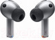 Миниатюра изображения товара Беспроводные наушники Samsung Galaxy Buds 3 Pro / SM-R630 (серебристый)