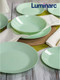 Миниатюра изображения товара Тарелка столовая обеденная Luminarc Zelie Paradise Green V5851