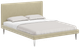 Миниатюра изображения товара Двуспальная кровать Moon Family 1256 / MF011319