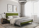 Миниатюра изображения товара Двуспальная кровать Moon Family 1256 / MF011274
