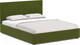 Миниатюра изображения товара Двуспальная кровать Moon Family 1257 / MF010961