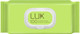Миниатюра изображения товара Влажные салфетки LUX Универсальные (100шт)