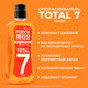 Миниатюра изображения товара Ополаскиватель для полости рта Perioe Total 7 Fresh (760мл)