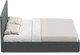 Миниатюра изображения товара Двуспальная кровать Moon Family 1257 / MF010957