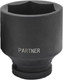 Миниатюра изображения товара Головка слесарная Partner PA-48510040 (12997)