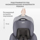 Миниатюра изображения товара Автокресло Siger Стар Isofix Lux / KRES4028 (вишня)