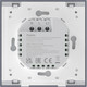 Миниатюра изображения товара Умный выключатель Aqara H1 EU / WS-EUK03_graphite