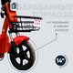 Миниатюра изображения товара Электроскутер DELTA Pro (красный)