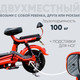 Миниатюра изображения товара Электроскутер DELTA Pro (красный)