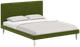 Миниатюра изображения товара Двуспальная кровать Moon Family 1256 / MF011260