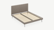 Миниатюра изображения товара Двуспальная кровать Moon Family 1256 / MF011265