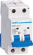 Миниатюра изображения товара Выключатель автоматический Chint NB1-63DC 2P 1А 6кА х-ка C 500В DC (R) / 182713