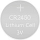 Миниатюра изображения товара Батарейка Mirex CR2450 / 23702-CR2450-E1