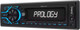 Миниатюра изображения товара Бездисковая автомагнитола Prology CMX-190