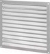 Миниатюра изображения товара Решетка вентиляционная TDM SQ1807-0732