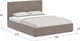 Миниатюра изображения товара Двуспальная кровать Moon Family 1257 / MF011006