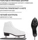 Миниатюра изображения товара Коньки фигурные Winter Star Basic 10386672 (р.35)