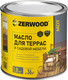 Миниатюра изображения товара Масло для древесины Zerwood MDT (1.8кг, дуб)