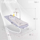 Миниатюра изображения товара Детский шезлонг Nuovita Mellare M1 Grigio stella (серая звезда)