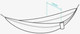 Миниатюра изображения товара Гамак ZaoFeng Parachute Cloth Hammock HW070101 (зеленый)
