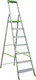 Миниатюра изображения товара Лестница-стремянка Новая Высота NV 2118 / 2118107