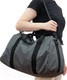Миниатюра изображения товара Спортивная сумка Caanbag Sport CAAN-SP-49LG (серый)