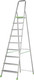 Миниатюра изображения товара Лестница-стремянка Новая Высота NV2117 / 2117109