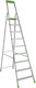Миниатюра изображения товара Лестница-стремянка Новая Высота NV2115 / 2115109