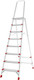 Миниатюра изображения товара Лестница-стремянка Новая Высота NV 3137 / 3137108