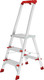 Миниатюра изображения товара Лестница-стремянка Новая Высота NV 3138 / 3138103
