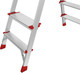 Миниатюра изображения товара Лестница-стремянка Новая Высота NV 3138 / 3138105