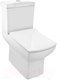 Миниатюра изображения товара Унитаз напольный Jaquar LYS-WHT-38751P180UFSM