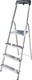 Миниатюра изображения товара Лестница-стремянка Новая Высота NV1155 / 1155104