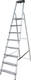 Миниатюра изображения товара Лестница-стремянка Новая Высота NV1155 / 1155108