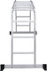 Миниатюра изображения товара Лестница-трансформер Новая Высота NV1322 / 1322403
